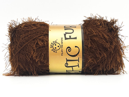 CHIC FUR gomitoli da 100 grammi CF01 CHIC FUR gomitoli da 100 grammi CF01