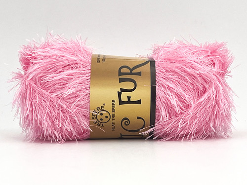 CHIC FUR gomitoli da 100 grammi CF01 CHIC FUR gomitoli da 100 grammi CF01