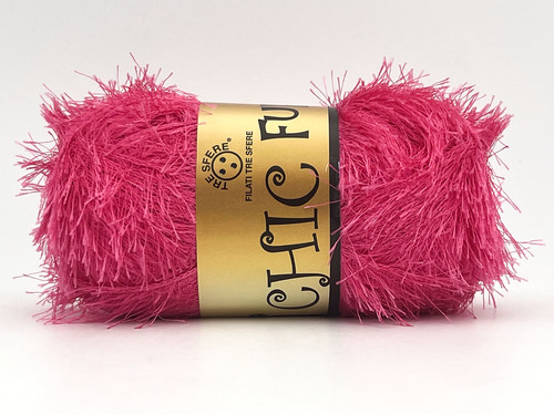 CHIC FUR gomitoli da 100 grammi CF01 CHIC FUR gomitoli da 100 grammi CF01
