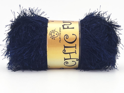 CHIC FUR gomitoli da 100 grammi CF01 CHIC FUR gomitoli da 100 grammi CF01