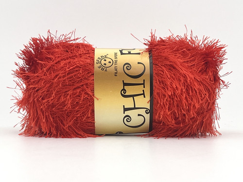 CHIC FUR gomitoli da 100 grammi CF01 CHIC FUR gomitoli da 100 grammi CF01