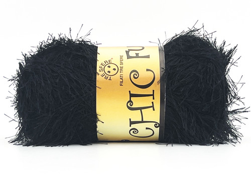 CHIC FUR gomitoli da 100 grammi CF01 CHIC FUR gomitoli da 100 grammi CF01