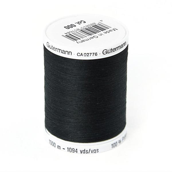 FILO GUTERMANN n.100 da 1000 mt