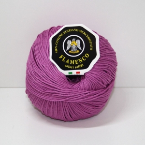 COTONE CABLE' N.3 FLAMENCO 100 gr. flamenco COTONE CABLE' N.3 FLAMENCO 100 gr. flamenco