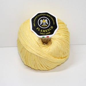 COTONE CABLE' N.3 FLAMENCO 100 gr. flamenco COTONE CABLE' N.3 FLAMENCO 100 gr. flamenco