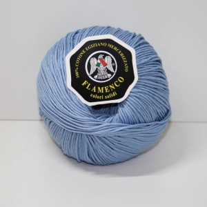 COTONE CABLE' N.3 FLAMENCO 100 gr. flamenco COTONE CABLE' N.3 FLAMENCO 100 gr. flamenco