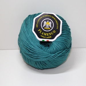 COTONE CABLE' N.3 FLAMENCO 100 gr. flamenco COTONE CABLE' N.3 FLAMENCO 100 gr. flamenco