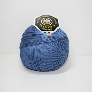 COTONE CABLE' N.3 FLAMENCO 100 gr. flamenco COTONE CABLE' N.3 FLAMENCO 100 gr. flamenco