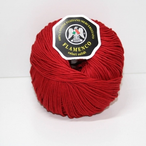 COTONE CABLE' N.3 FLAMENCO 100 gr. flamenco COTONE CABLE' N.3 FLAMENCO 100 gr. flamenco
