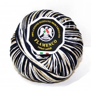 COTONE CABLE' N.3 FLAMENCO 100 gr. flamenco COTONE CABLE' N.3 FLAMENCO 100 gr. flamenco