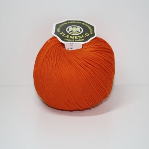 COTONE CABLE' N.3 FLAMENCO 100 gr. flamenco COTONE CABLE' N.3 FLAMENCO 100 gr. flamenco