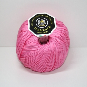 COTONE CABLE' N.3 FLAMENCO 100 gr. flamenco COTONE CABLE' N.3 FLAMENCO 100 gr. flamenco