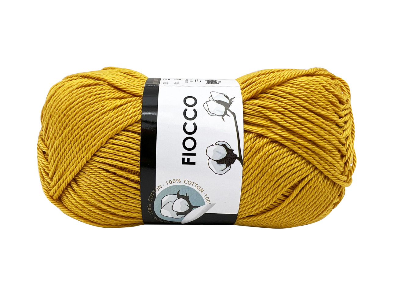 COTONE FIOCCO Oro col.7900
