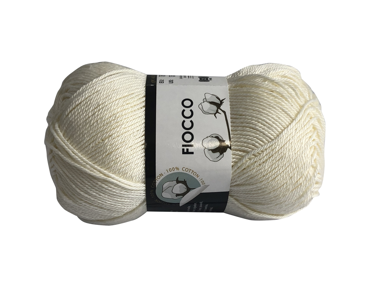 COTONE FIOCCO Panna col.7011