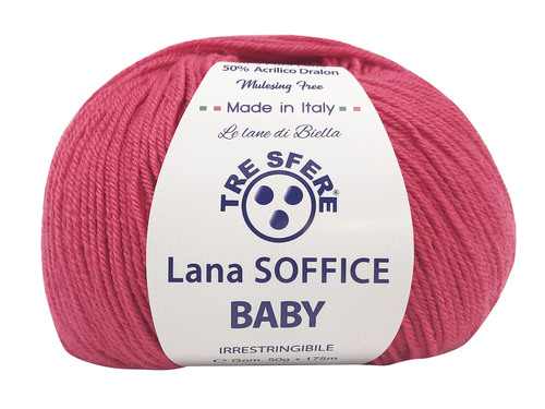 LANA SOFFICE BABY 50%lana 50%acrilico da 50 grammi - giallo sofficebaby-giallo331 LANA SOFFICE BABY 50%lana 50%acrilico da 50 grammi - giallo sofficebaby-giallo331