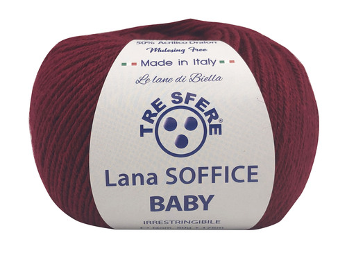 LANA SOFFICE BABY 50%lana 50%acrilico da 50 grammi - giallo sofficebaby-giallo331 LANA SOFFICE BABY 50%lana 50%acrilico da 50 grammi - giallo sofficebaby-giallo331