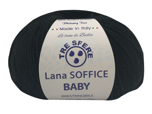 LANA SOFFICE BABY 50%lana 50%acrilico da 50 grammi - giallo sofficebaby-giallo331 LANA SOFFICE BABY 50%lana 50%acrilico da 50 grammi - giallo sofficebaby-giallo331