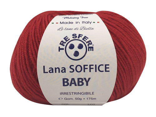 LANA SOFFICE BABY 50%lana 50%acrilico da 50 grammi - giallo sofficebaby-giallo331 LANA SOFFICE BABY 50%lana 50%acrilico da 50 grammi - giallo sofficebaby-giallo331