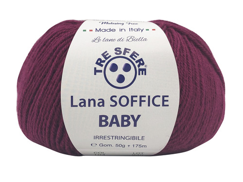 LANA SOFFICE BABY 50%lana 50%acrilico da 50 grammi - giallo sofficebaby-giallo331 LANA SOFFICE BABY 50%lana 50%acrilico da 50 grammi - giallo sofficebaby-giallo331