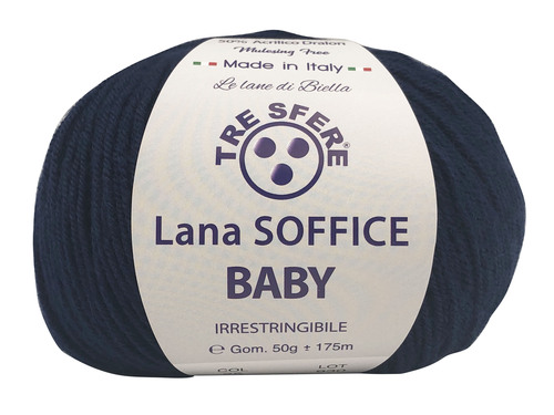 LANA SOFFICE BABY 50%lana 50%acrilico da 50 grammi - giallo sofficebaby-giallo331 LANA SOFFICE BABY 50%lana 50%acrilico da 50 grammi - giallo sofficebaby-giallo331