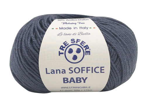 LANA SOFFICE BABY 50%lana 50%acrilico da 50 grammi - giallo sofficebaby-giallo331 LANA SOFFICE BABY 50%lana 50%acrilico da 50 grammi - giallo sofficebaby-giallo331