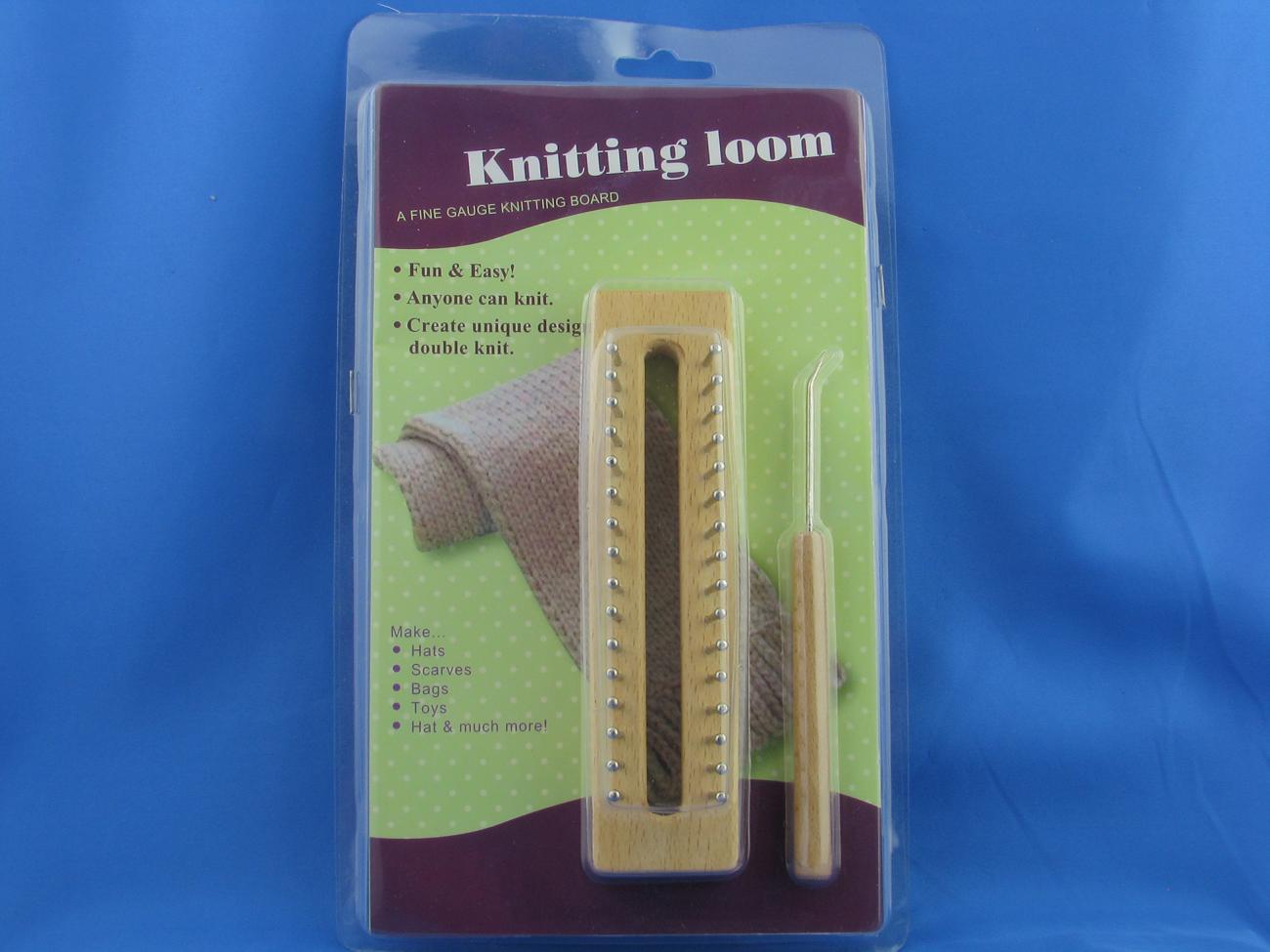 SET KNITTING LOOM  13 cm