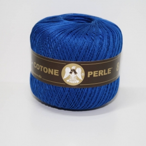 COTONE PERLE n.8 50gr. -BLUETTE col.18