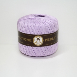 COTONE PERLE n.8 50gr. -LILLA col.21