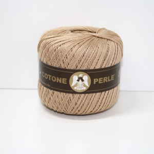 COTONE PERLE n.8 50gr. -NOCCIOLA col.50