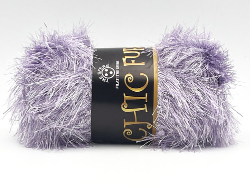 CHIC FUR LUX 80% pl - 20% lame 100 gr. - VERDE LUX chicfurlux-verdelux163 CHIC FUR LUX 80% pl - 20% lame 100 gr. - VERDE LUX chicfurlux-verdelux163