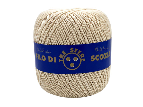 COTONE GOMITOLI 100 gr. N. 8 -BIANCO COTONE100.8-CI-0 COTONE GOMITOLI 100 gr. N. 8 -BIANCO COTONE100.8-CI-0