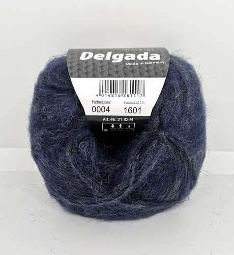 LANA DELGADA 57% Lana Vergine 43% Viscosa da 50 grammi delgada LANA DELGADA 57% Lana Vergine 43% Viscosa da 50 grammi delgada