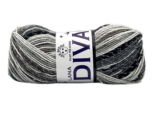 LANA DIVA LUREX 100 grammi diva LANA DIVA LUREX 100 grammi diva