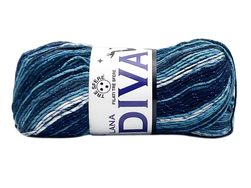LANA DIVA LUREX 100 grammi diva LANA DIVA LUREX 100 grammi diva