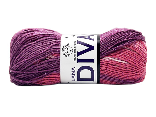 LANA DIVA LUREX 100 grammi diva LANA DIVA LUREX 100 grammi diva