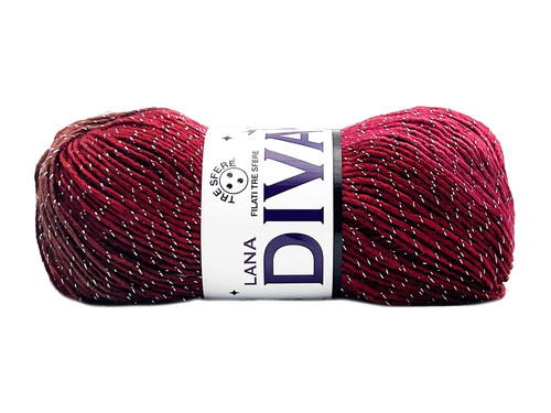 LANA DIVA LUREX 100 grammi diva LANA DIVA LUREX 100 grammi diva