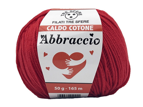 CALDO COTONE ABBRACCIO 50%cotone 50%acrilico da 50 grammi c453 CALDO COTONE ABBRACCIO 50%cotone 50%acrilico da 50 grammi c453