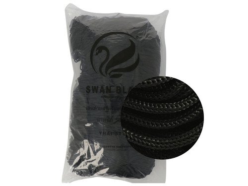 CORDINO THAI SWAN BLACK 500 gr. -BORDEAUX col.007 SWAN-007.BORDEAUX CORDINO THAI SWAN BLACK 500 gr. -BORDEAUX col.007 SWAN-007.BORDEAUX