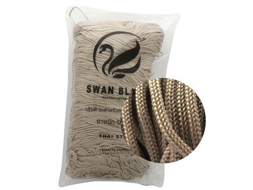 CORDINO THAI SWAN BLACK 500 gr. -BORDEAUX col.007 SWAN-007.BORDEAUX CORDINO THAI SWAN BLACK 500 gr. -BORDEAUX col.007 SWAN-007.BORDEAUX