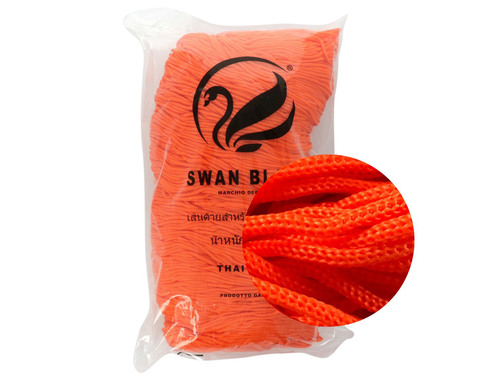 CORDINO THAI SWAN BLACK 500 gr. -BORDEAUX col.007 SWAN-007.BORDEAUX CORDINO THAI SWAN BLACK 500 gr. -BORDEAUX col.007 SWAN-007.BORDEAUX