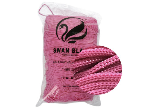 CORDINO THAI SWAN BLACK 500 gr. -BORDEAUX col.007 SWAN-007.BORDEAUX CORDINO THAI SWAN BLACK 500 gr. -BORDEAUX col.007 SWAN-007.BORDEAUX