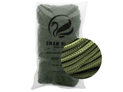 CORDINO THAI SWAN BLACK 500 gr. -BORDEAUX col.007 SWAN-007.BORDEAUX CORDINO THAI SWAN BLACK 500 gr. -BORDEAUX col.007 SWAN-007.BORDEAUX