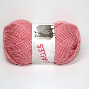 MISTO LANA GALLES 75% lana 25% acrilico 50 gr. -ROSA GALLES-26ROSA MISTO LANA GALLES 75% lana 25% acrilico 50 gr. -ROSA GALLES-26ROSA