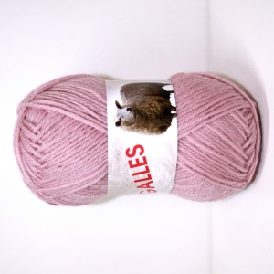 MISTO LANA GALLES 75% lana 25% acrilico 50 gr. -ROSA GALLES-26ROSA MISTO LANA GALLES 75% lana 25% acrilico 50 gr. -ROSA GALLES-26ROSA