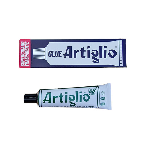 COLLA ARTIGLIO trasparente da 50 ml