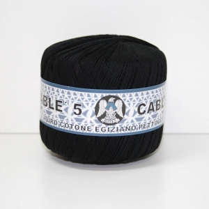 COTONE CABLE' N.5 50gr- BIANCO col.1 cotonecable5-1bianco COTONE CABLE' N.5 50gr- BIANCO col.1 cotonecable5-1bianco