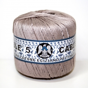 COTONE CABLE' N.5 50gr- BIANCO col.1 cotonecable5-1bianco COTONE CABLE' N.5 50gr- BIANCO col.1 cotonecable5-1bianco