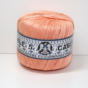 COTONE CABLE' N.5 50gr- BIANCO col.1 cotonecable5-1bianco COTONE CABLE' N.5 50gr- BIANCO col.1 cotonecable5-1bianco