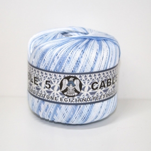 COTONE CABLE' N.5 50gr- BIANCO col.1 cotonecable5-1bianco COTONE CABLE' N.5 50gr- BIANCO col.1 cotonecable5-1bianco