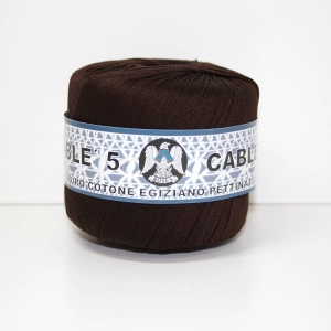 COTONE CABLE' N.5 50gr- BIANCO col.1 cotonecable5-1bianco COTONE CABLE' N.5 50gr- BIANCO col.1 cotonecable5-1bianco